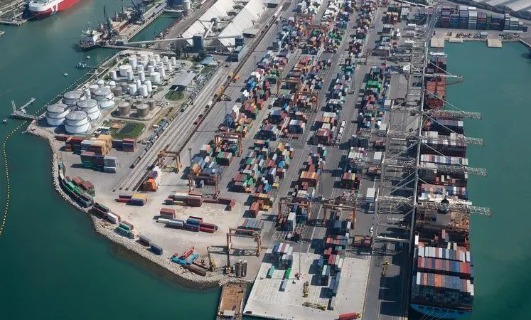 Port of Koper is currently looking into its LNG infrastructure