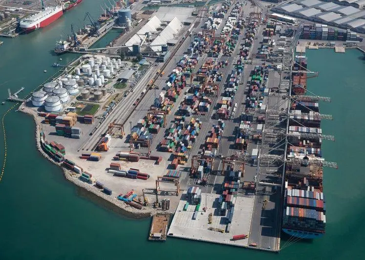Port of Koper is currently looking into its LNG infrastructure