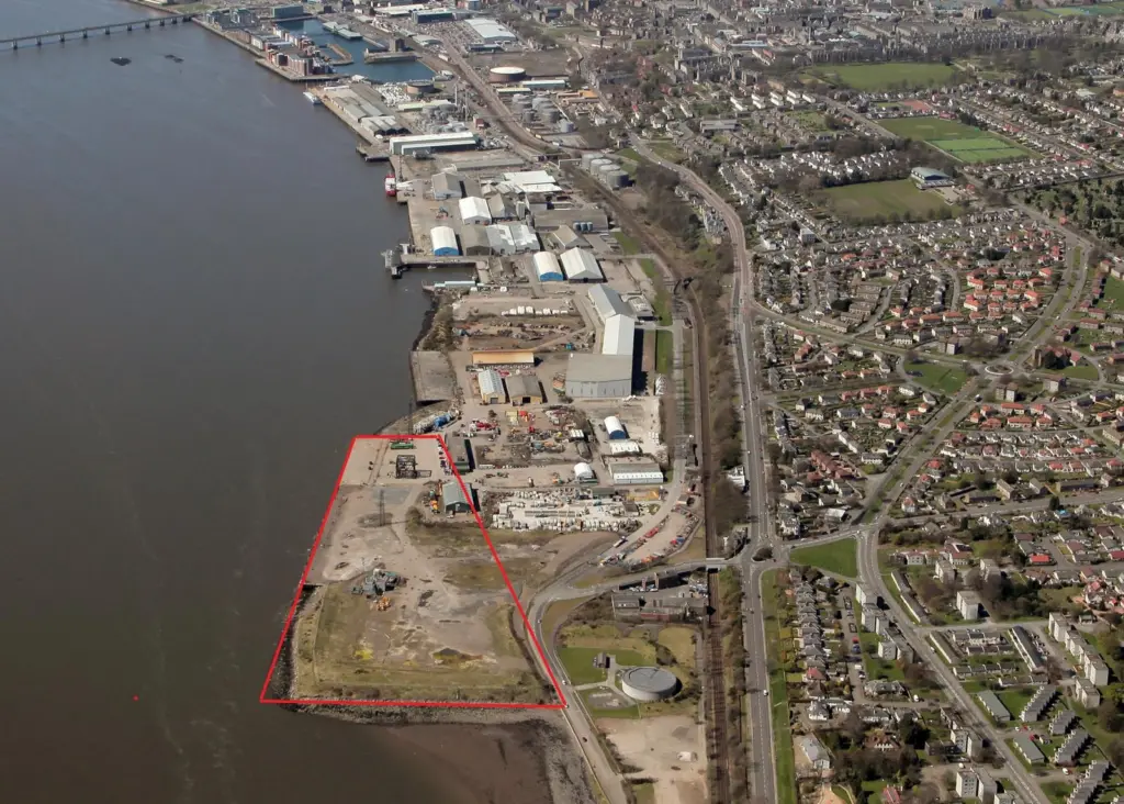 Tech gain: Forth is rolling out new IT at all of its ports, including Dundee