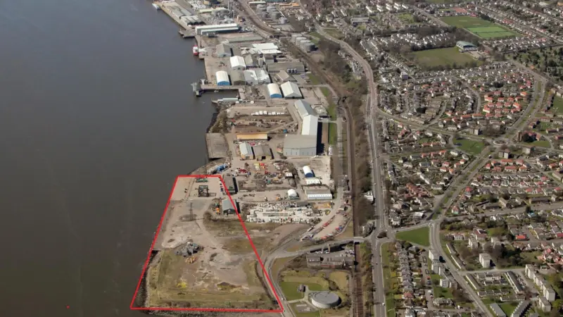 Tech gain: Forth is rolling out new IT at all of its ports, including Dundee