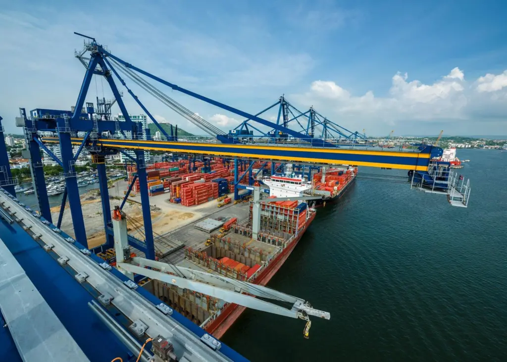 Kalmar STS: The new cranes will help Rotterdam meet its productivity targets