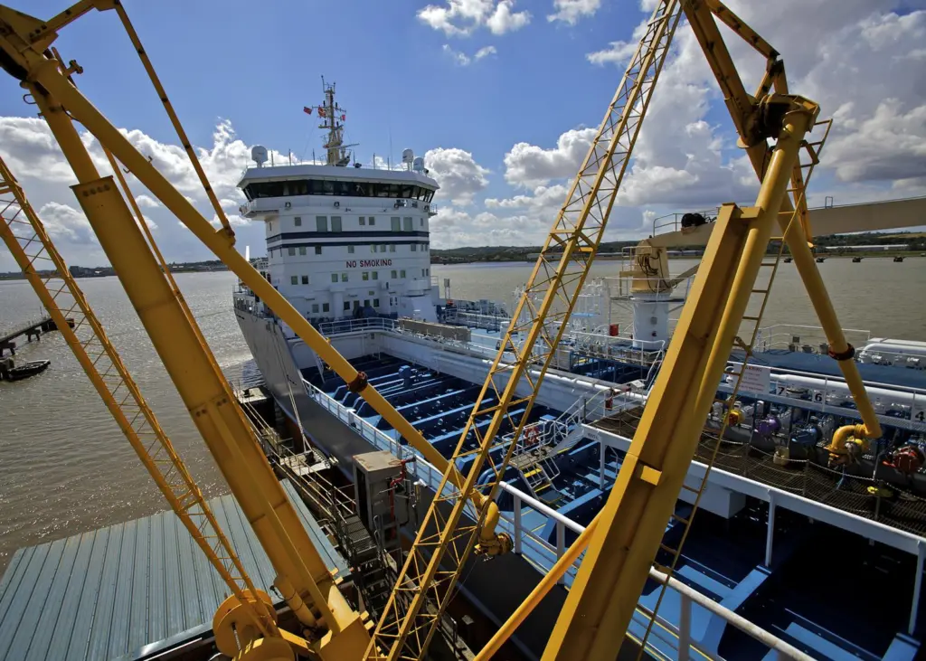 Since January, 66 ships calling at terminals on the Thames qualified for the UK’s first port charge discount for cleaner ships