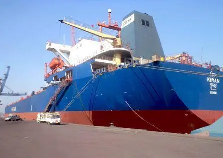Essar Ports has five operational port terminals including one in Hazira, Gujarat (pictured) Photo: Essar Ports