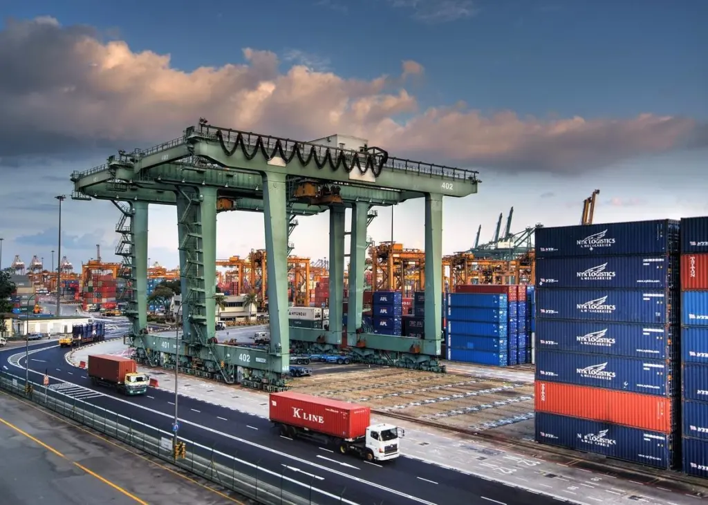Port of Singapore