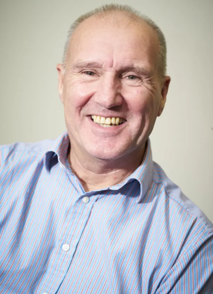 Peter Robinson: Instead of it all being known well in advance, developers are still finalising the engineering... while they are working out the deployment