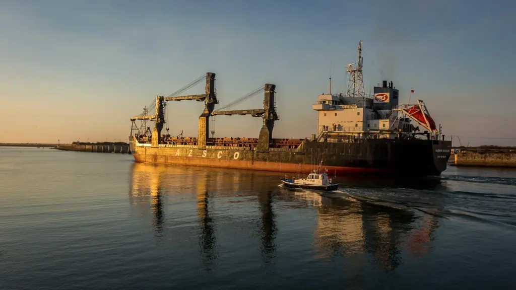 Towline: member states can decide whether they want the regulations to apply to pilotage. Credit: Gadjo Niglo