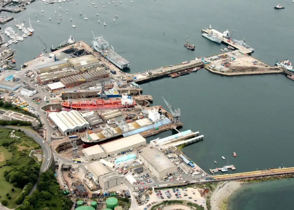 Joined up: Falmouth takes collaboration seriously