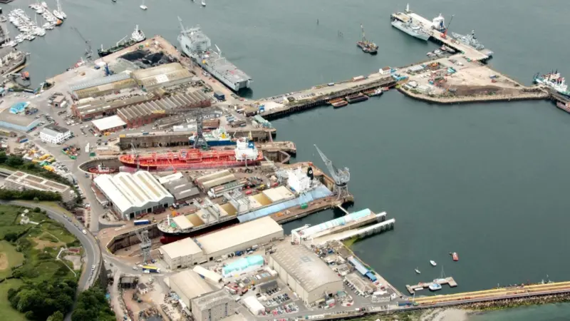 Joined up: Falmouth takes collaboration seriously