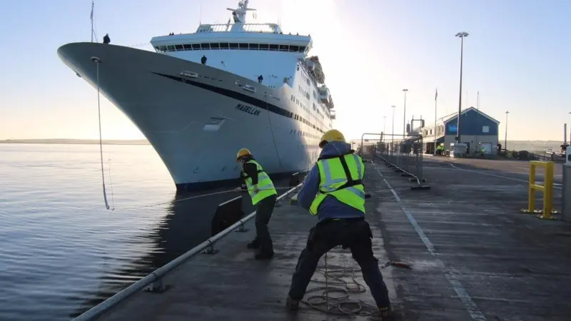 British Ports Association