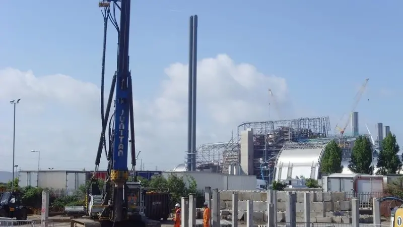 Avonmouth ACT site