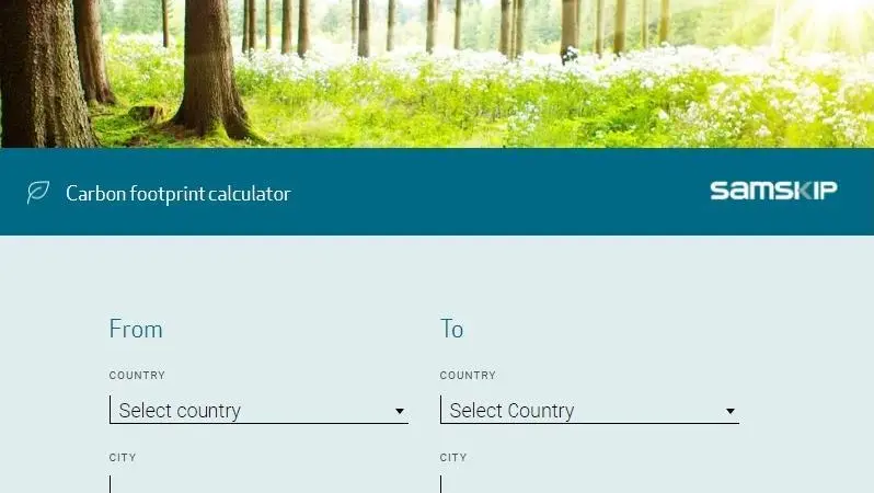 carbon footprint calculator