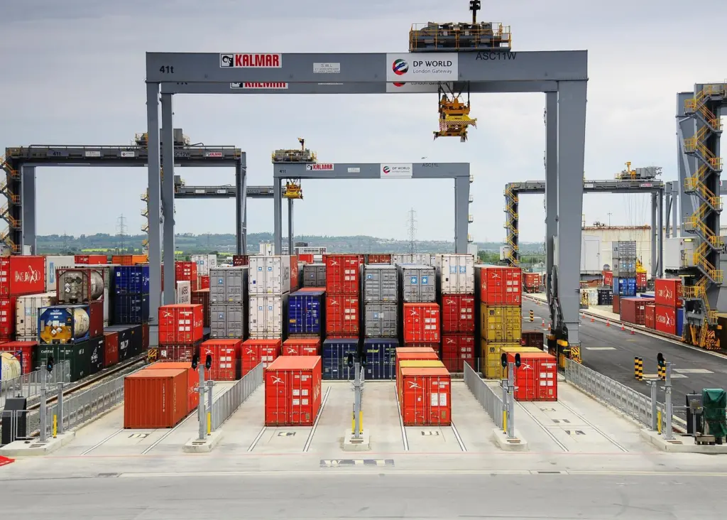 Kalmar cargo