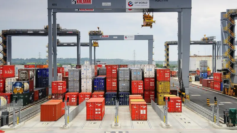 Kalmar cargo
