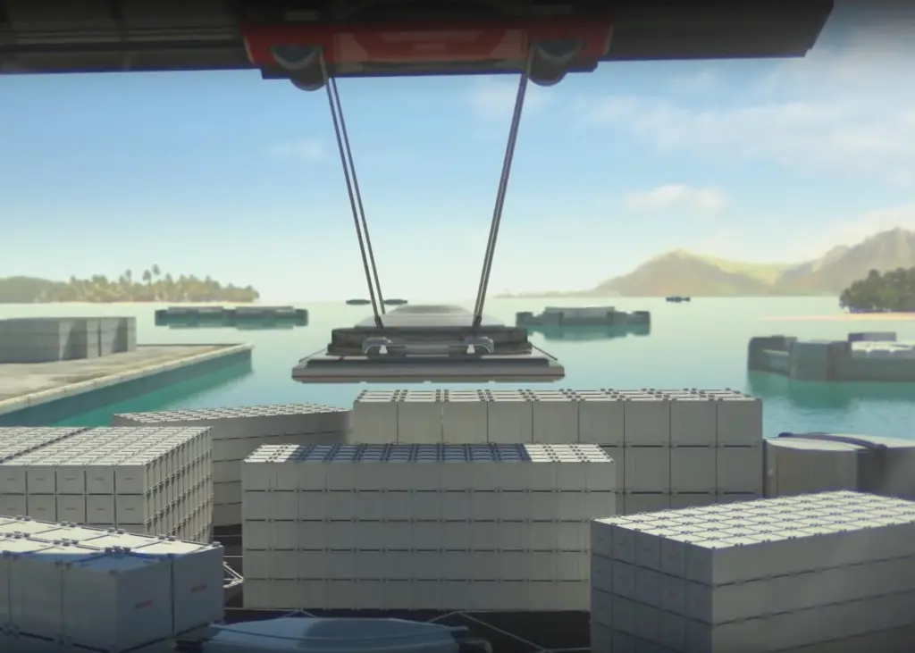 Port operations in a better connected world