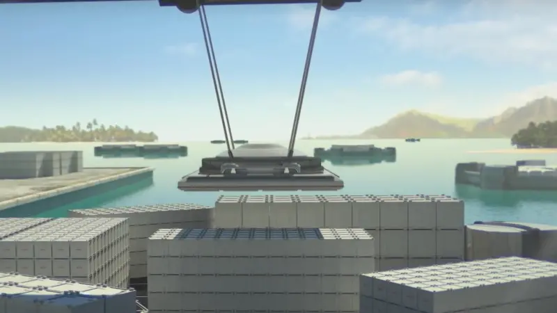 Port operations in a better connected world