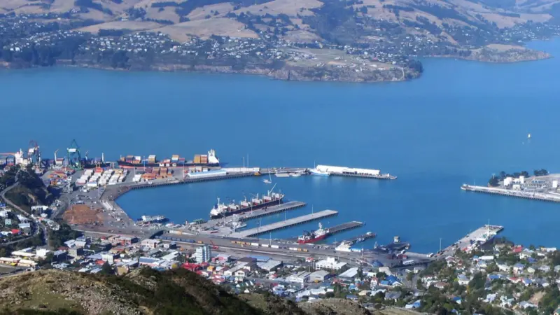 Cyber prevention: Lyttelton Port has scheduled an urgent systems outage in the wake of the WannaCry attack