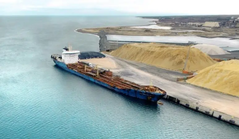 Port of Belledune