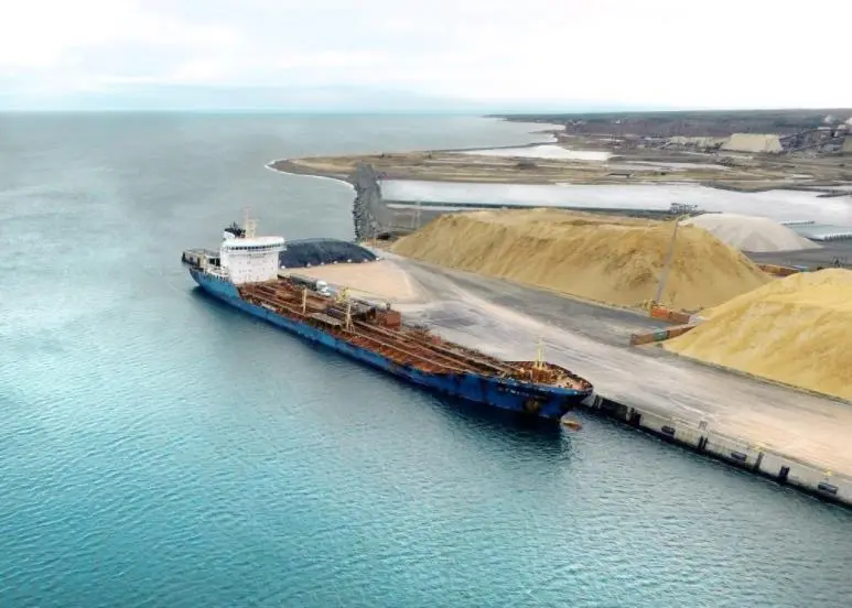 Port of Belledune