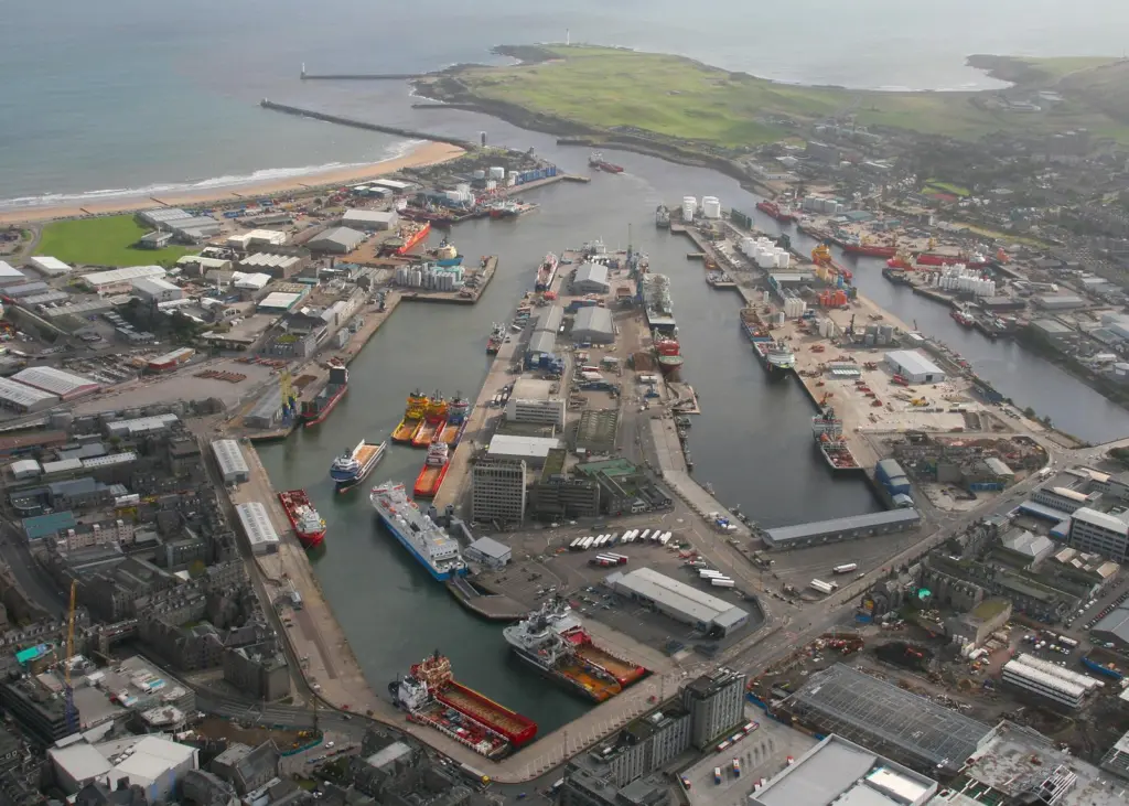 Aberdeen Port