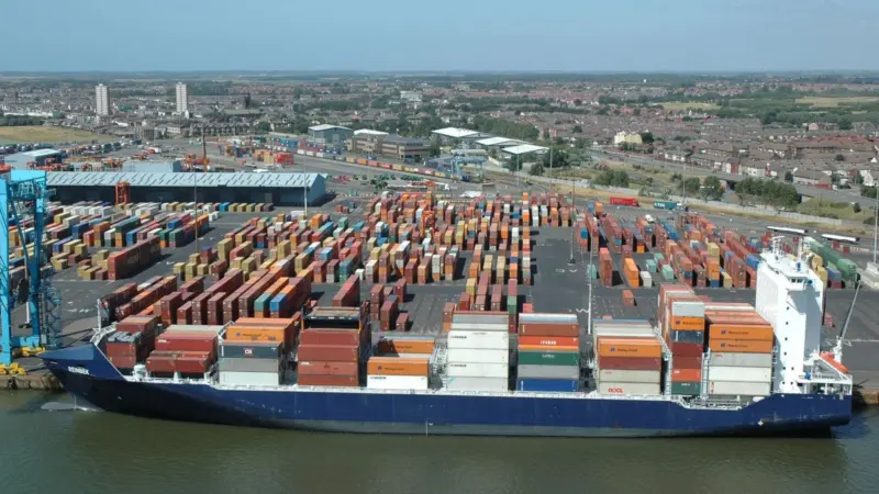 Good return: Investing in ports is still a pretty safe bet for pensions and investment funds