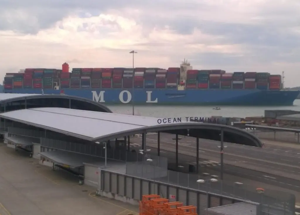 Southampton Port