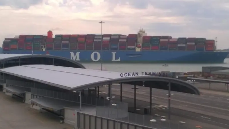 Southampton Port