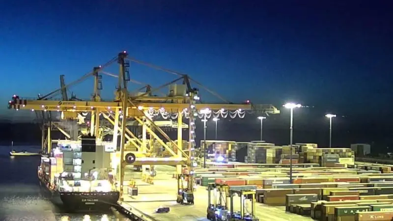 Steveco Vuosaari in Helsinki