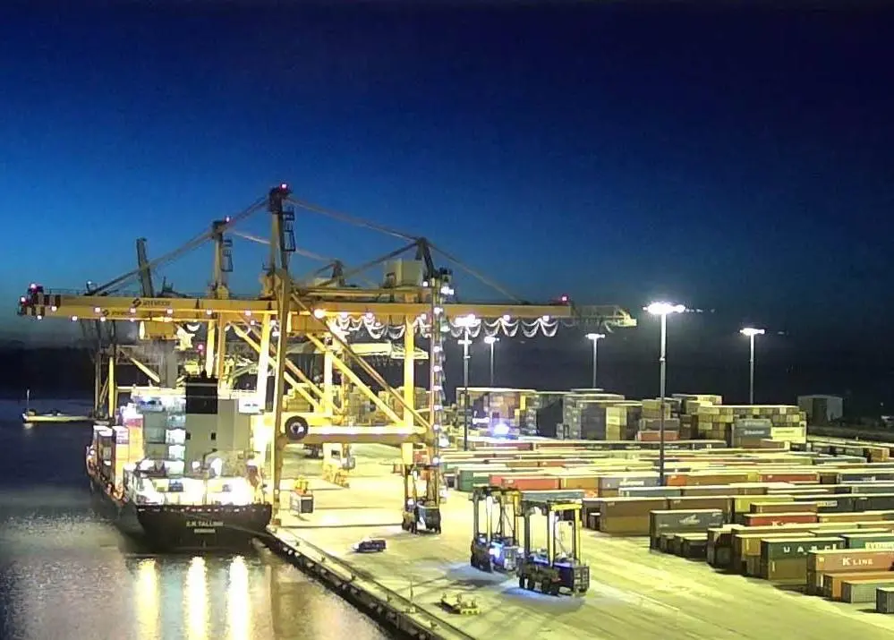 Steveco Vuosaari in Helsinki