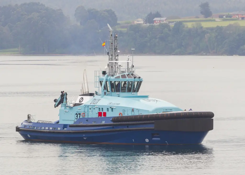 DUX tug
