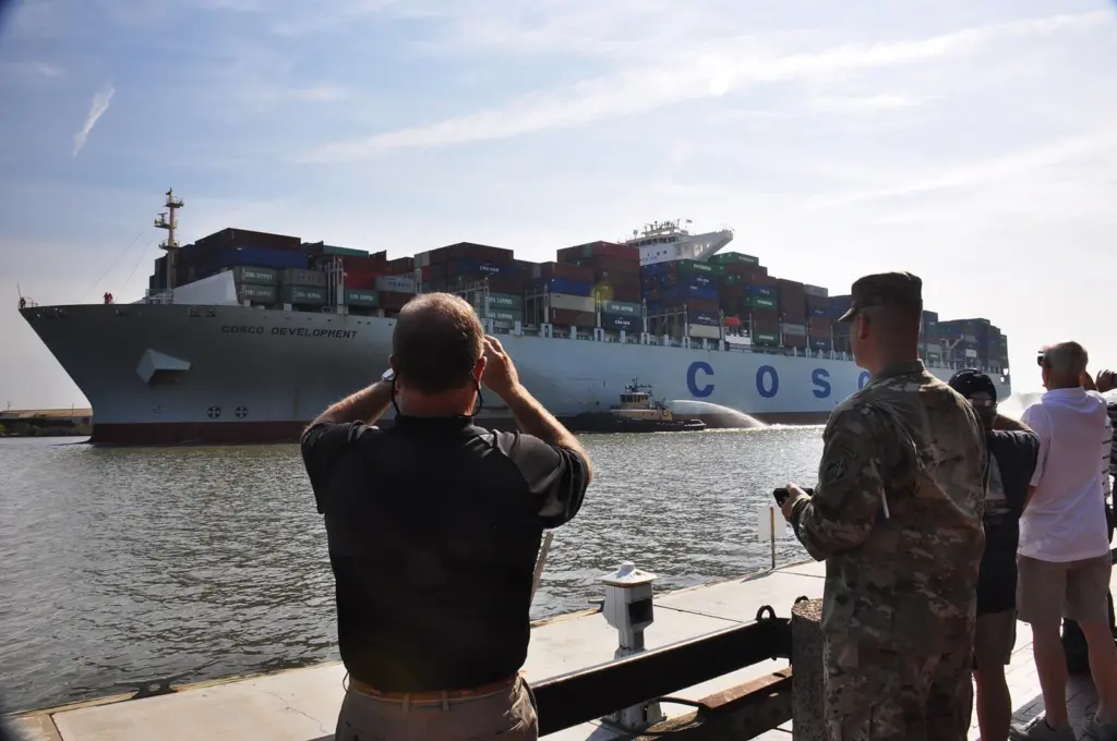 Look out: not planning because it feels too difficult is the biggest risk of all. Credit: Army Corps of Engineers