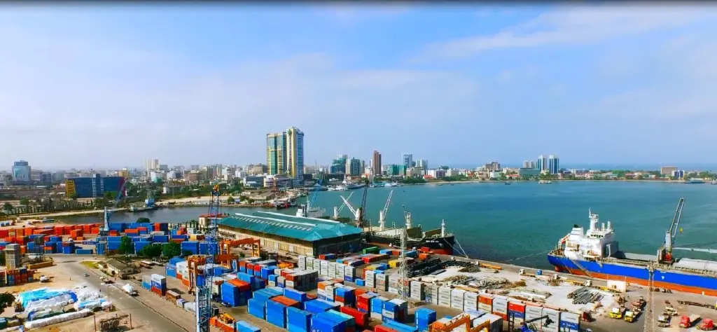 Squeezed in: Tanzania's ports suffer from a lack of temporary storage