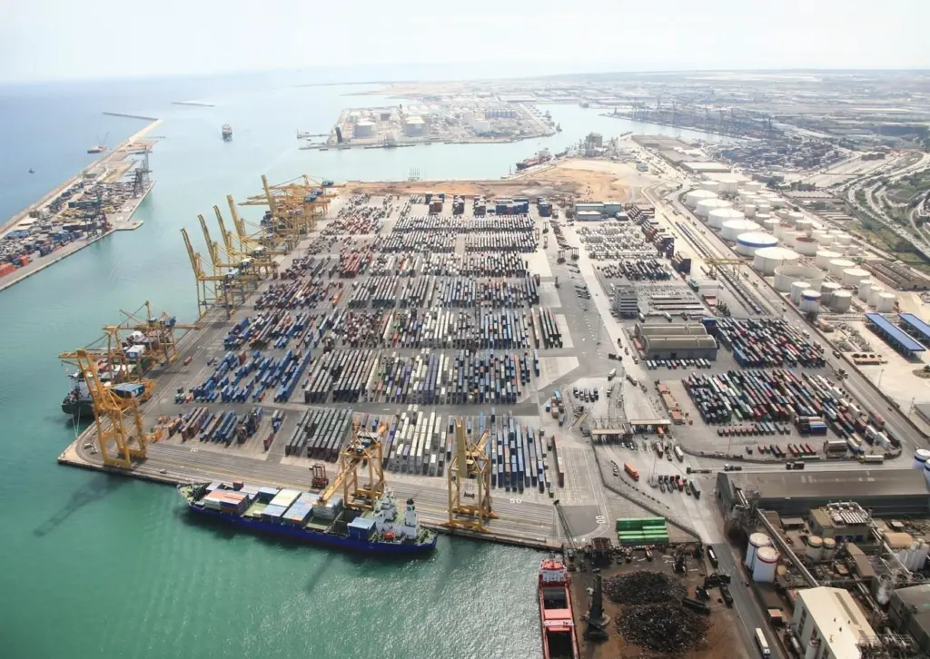 Waiting game: Spain's port are suffering from the reform delays. Credit: APM Terminals
