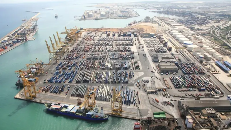 Waiting game: Spain's port are suffering from the reform delays. Credit: APM Terminals