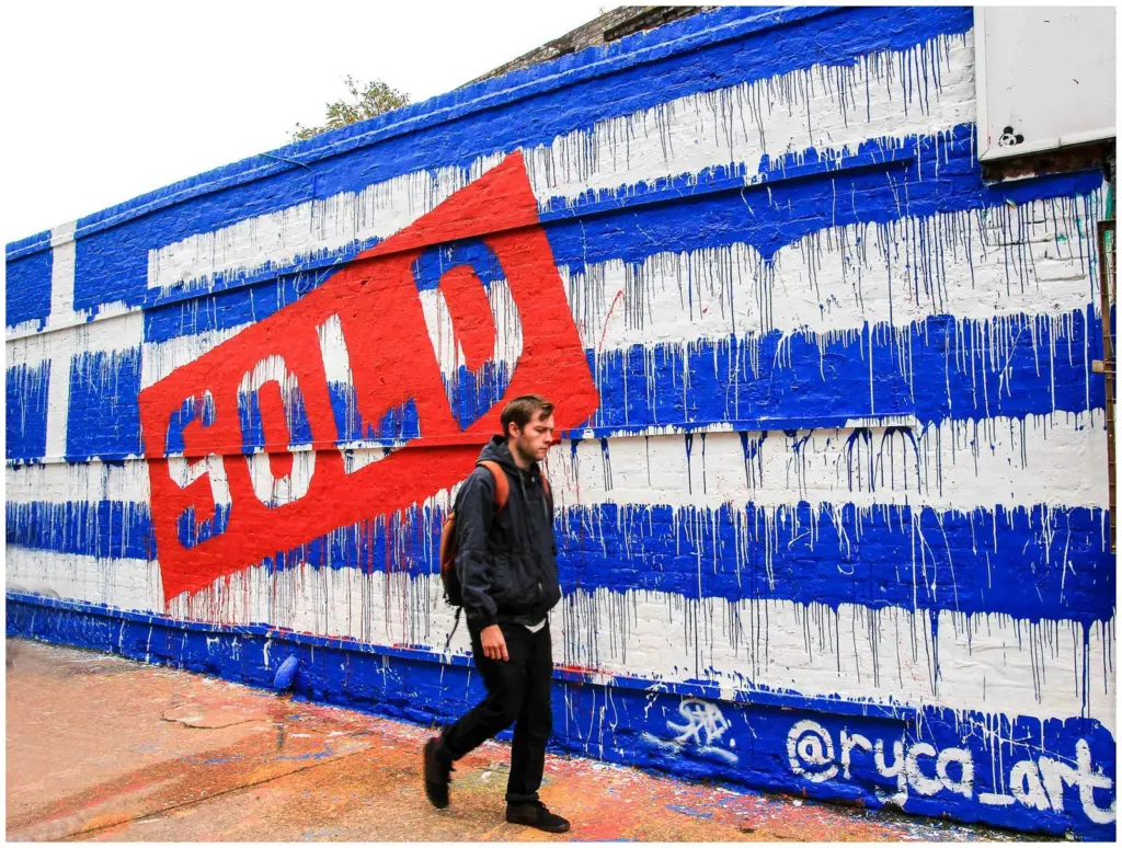 Sold: the most recent Greek port tender has some unexplained peculiarities. Credit: Maureen Barlin