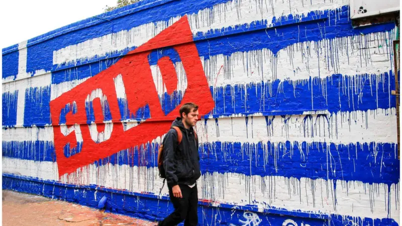 Sold: the most recent Greek port tender has some unexplained peculiarities. Credit: Maureen Barlin