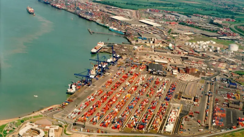 Port of Felixstowe