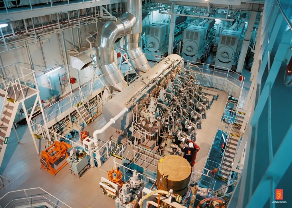 KONGSBERG technology