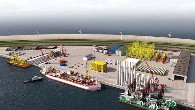 Offshore focus: Wind energy and decommissioning are key policy focuses for the port authority