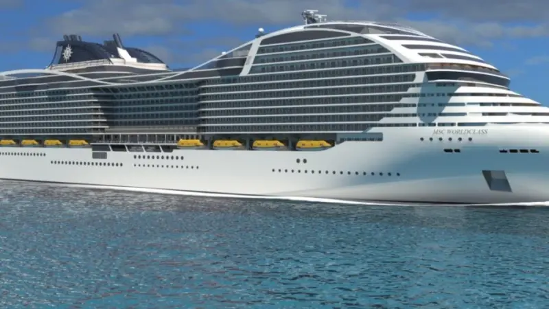 MSC World Class