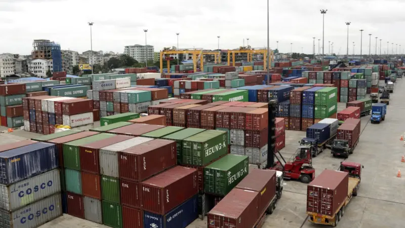 Port of Yangon