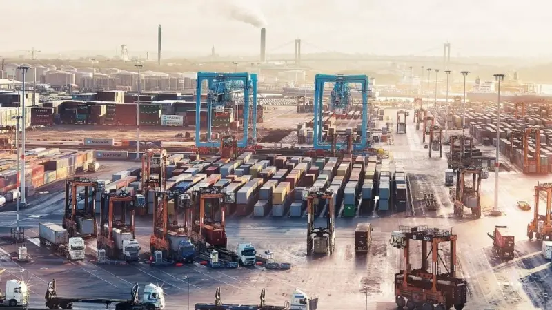 APM Terminals Gothenburg