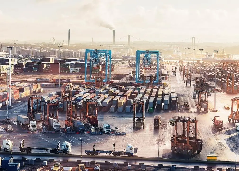 APM Terminals Gothenburg