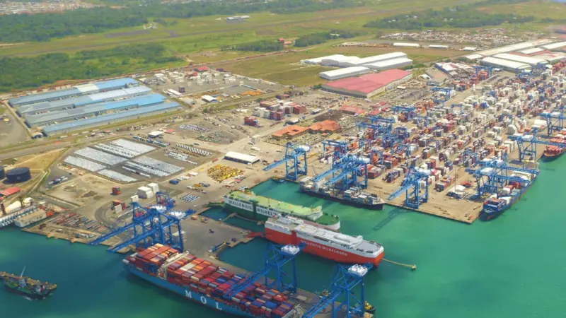 Insightful data: Tideworks Insight is already in operation at MIT in Panama