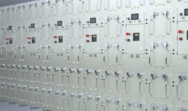 Harpoon Power 65 and Harpoon Energy 97 energy storage systems utilise the latest advances in lithium-ion cell technology