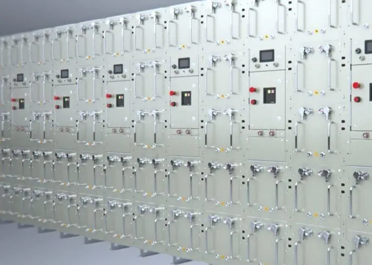Harpoon Power 65 and Harpoon Energy 97 energy storage systems utilise the latest advances in lithium-ion cell technology