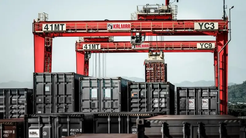 RTG order: North America is a strategically important market for Kalmar