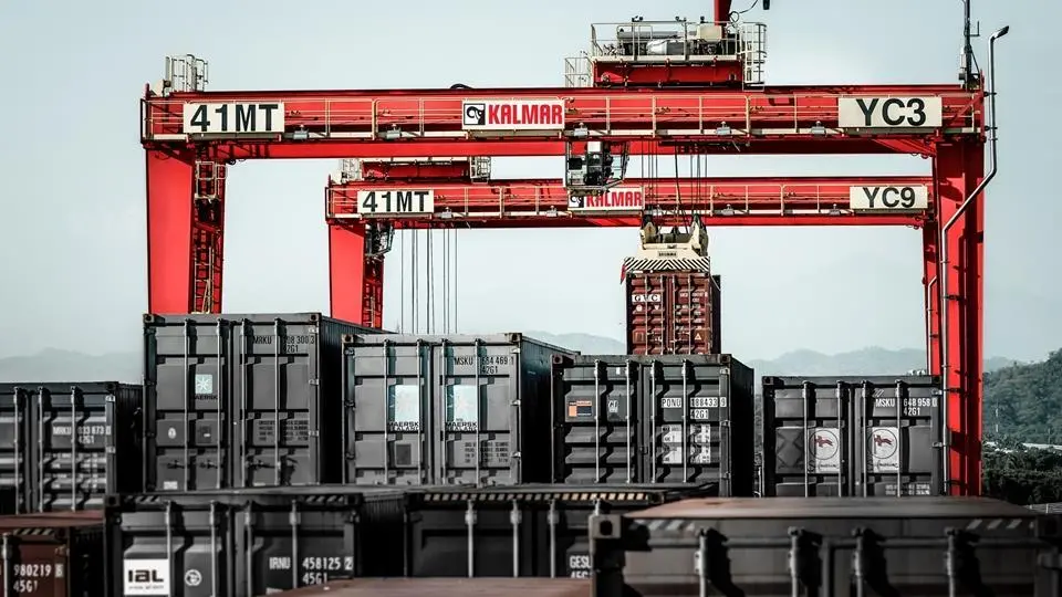 RTG order: North America is a strategically important market for Kalmar