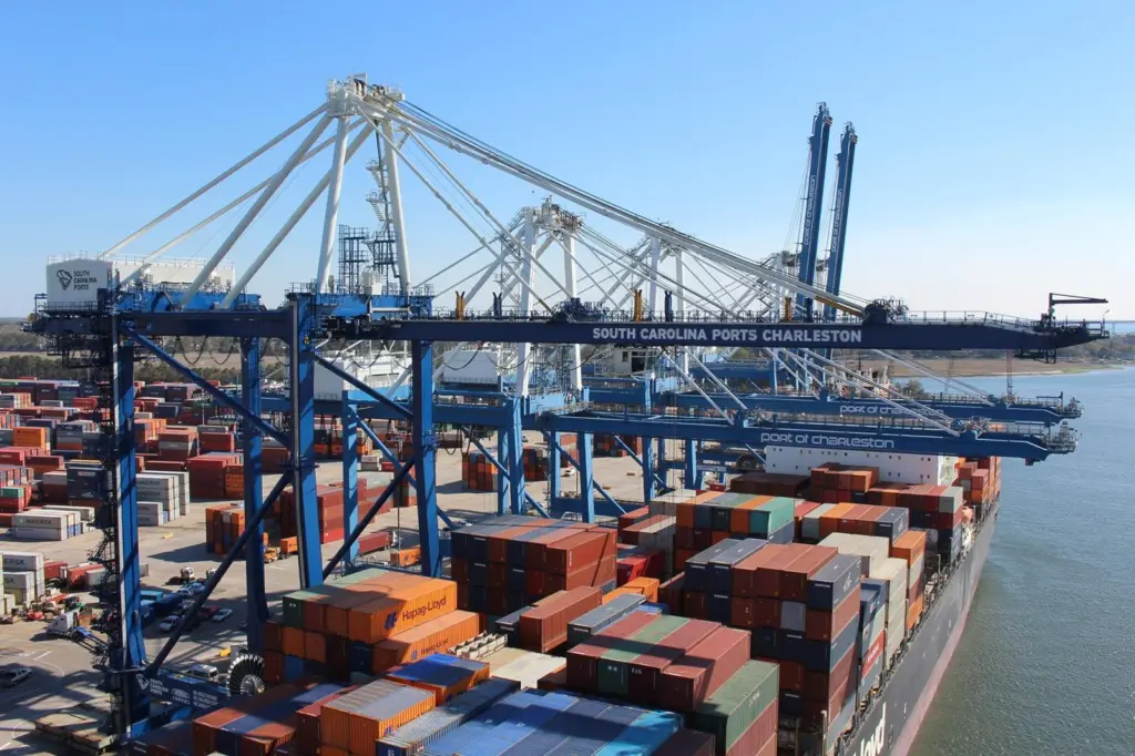 Port of Charleston