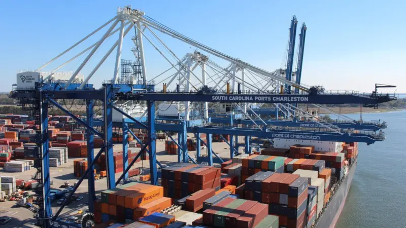 Port of Charleston