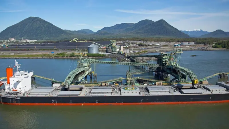 Port of Prince Rupert